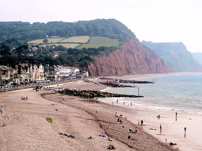 Archivo:SidmouthBeach.JPG