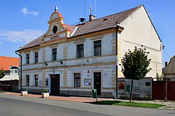 Municipal office