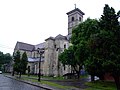 Roman Catholic cathedral, Romanesque, 12th century