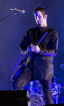 Rob Swire in 2017