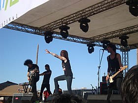 A Skylit Drive in 2010