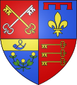 Escudo del Departamento de Vaucluse (85)