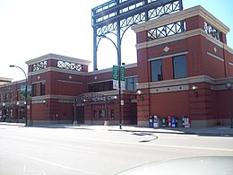 Canal Park (Akron RubberDucks)