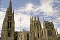 Catedral de Burgos.