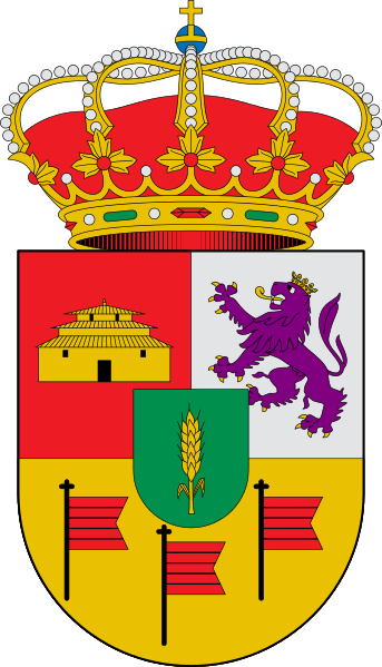 File:Escudo de Izagre (León).svg