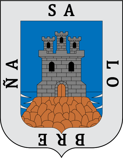 File:Escudo de Salobreña (Granada).svg