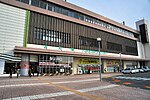 日本 宮城縣大崎市 古川車站