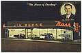 Nash dealership in Alabama, ca. 1930-1945