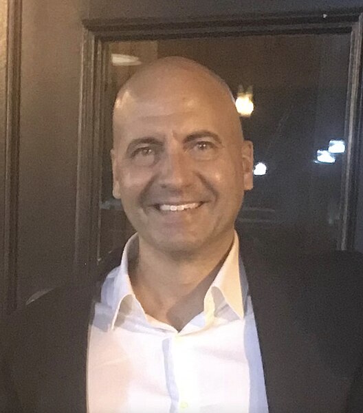 File:Joe Kehoskie (September 2018).jpg