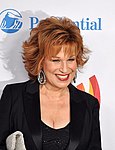 Joy Behar – Comedian and former co-host of The View ('64)