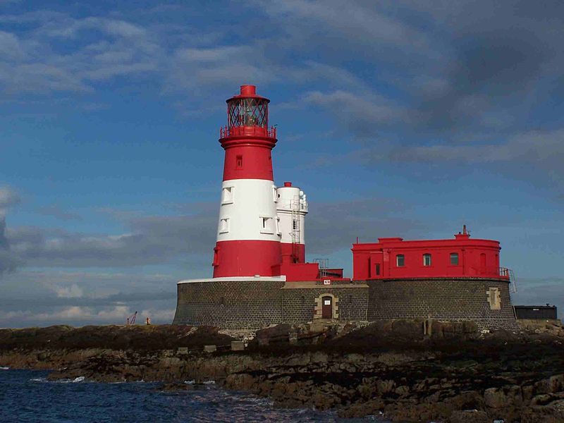 File:Longstone Lighthouse 1.jpg