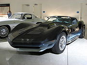 1969 Manta Ray