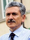 Massimo D'Alema (1998-2000) N. 20 de abril de 1949 75 años