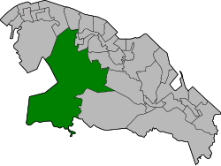 Outline map