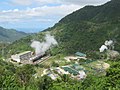 Image 131A geothermal power station in Negros Oriental, Philippines (from Geothermal power)