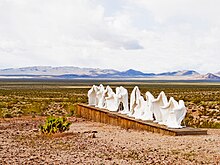 Museo al aire libre Goldwell