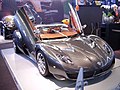 Thumbnail for Spyker C12 Zagato