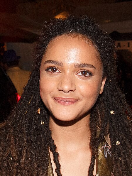 Файл:Sasha Lane (29669508886).jpg