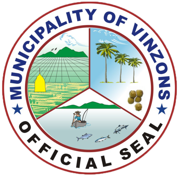 File:Seal of Vinzons.png