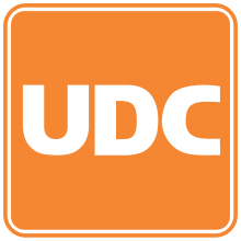 UDC Party (Mexico).svg