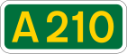 A210 shield