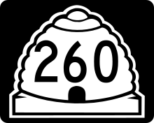 Utah 260.svg