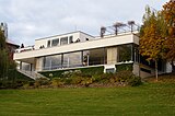 Villa Tugendhat (Brno), 1928 by Ludwig Mies van der Rohe