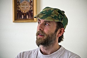 Varg Vikernes in 2009