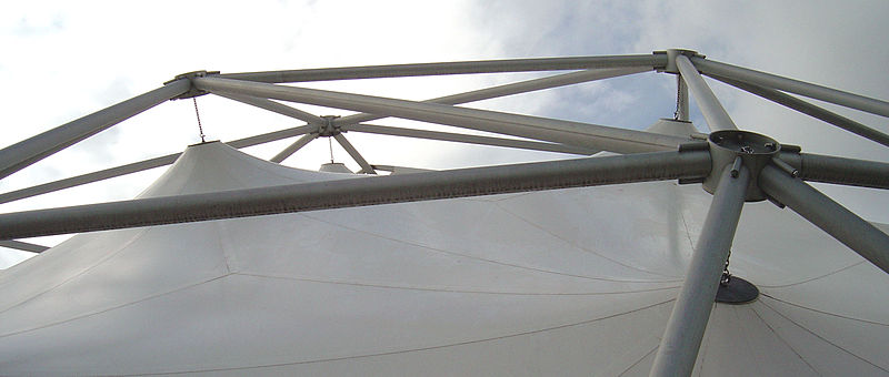 File:Vitra geodesic dome tubing.jpg