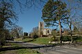 All Saints, Odell