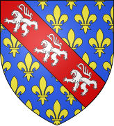 Escudo del Departamento de Creuse (23)