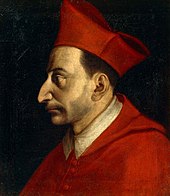 Portrait of Charles Borromeo