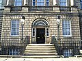 Entrance to Bute House