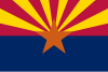 Flag of Arizona