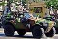 VBL Armoured light vehicle