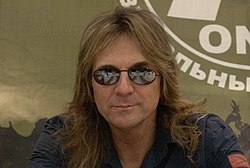 Glenn Tipton in 2005