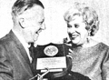 Harold Russell and Thelma Van Norte