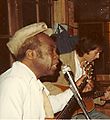 Image 47Henry Townsend, 1983 (from List of blues musicians)