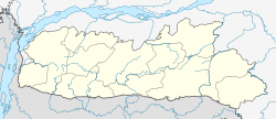 Dawki is located in Meghalaya