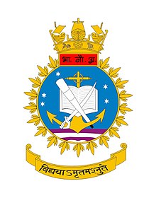 Indian Naval Academy Crest.jpg