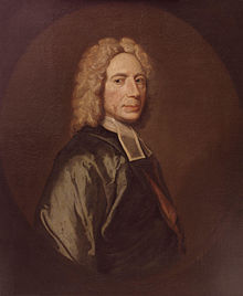 Paining of Isaac Watts