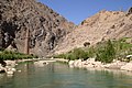 Jam: Minaret and Qasr Zarafshan