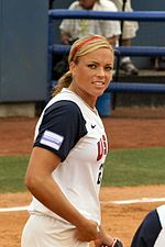 Miniatura para Jennie Finch