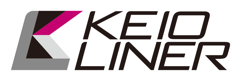 File:Keio Liner logo.svg