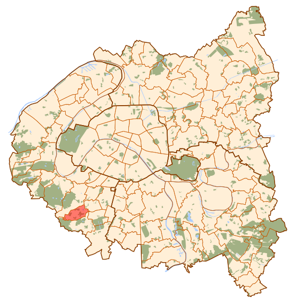 File:Le Plessis-Robinson map.svg