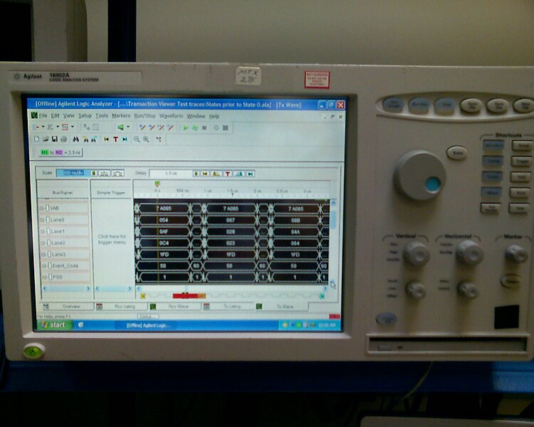 File:Logic analyzer Agilent 16902A.jpg