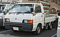 Delica Truck