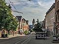 Plauen downtown