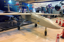 Qods Mohajer-6 UAV