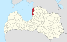 Salacgriva in Latvia.svg